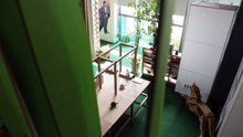Creative furniture at Paper Maker