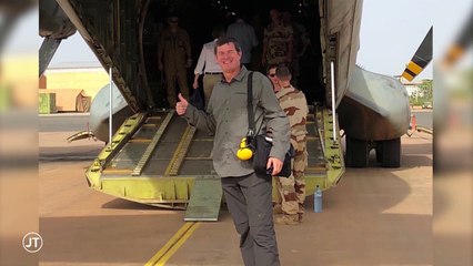En immersion avec les soldats français au Sahel  - 24/09/2018