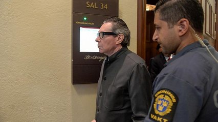 «Нобелевский скандал»: обвиняемый взят под стражу