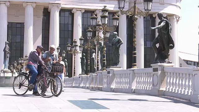 Σκόπια: Στην τελική ευθεία για το δημοψήφισμα