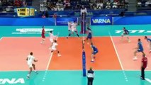 France vs Serbia   2018 FIVB Volleyball Men's World Championship