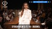Busnel Stockholm Spring/Summer 2019 French Roots Collection | FashionTV | FTV