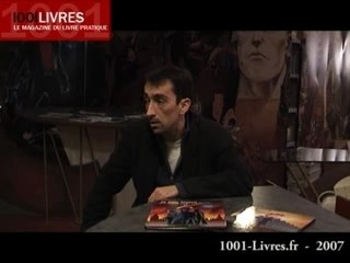 Fabien Nury - Je suis legion