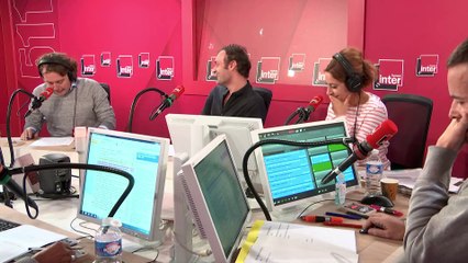 L'autocritique de la matinale - Le billet d'Alex Vizorek