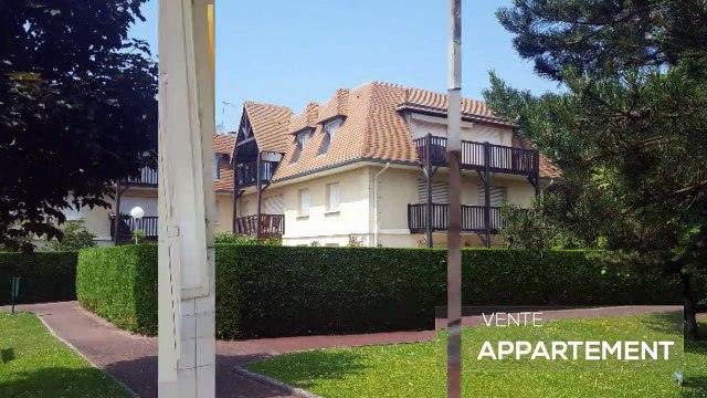 A vendre - Appartement - DEAUVILLE (14800) - 2 pièces - 30m²