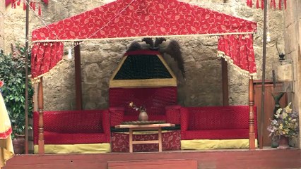 Tarihi İpekyolu üzerindeki bir değer: Alarahan - ANTALYA