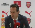 Leno is learning from Cech - Emery