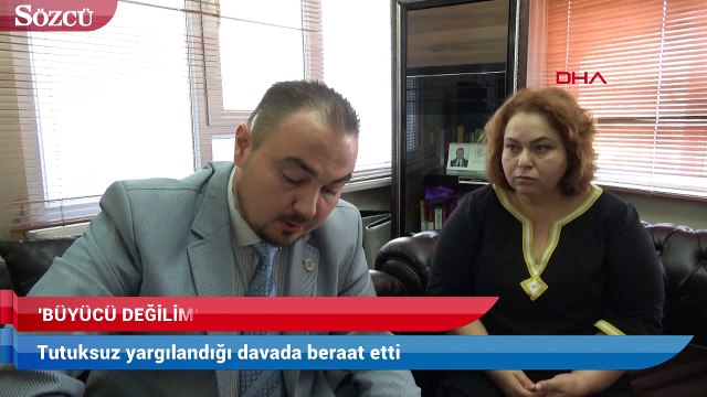 Genç iş adamına ‘büyücü kazığı’