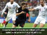 I voted for Modric at the Best FIFA awards - Southgate