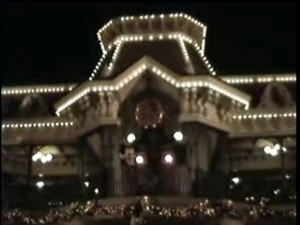 Mickey's Goodbye