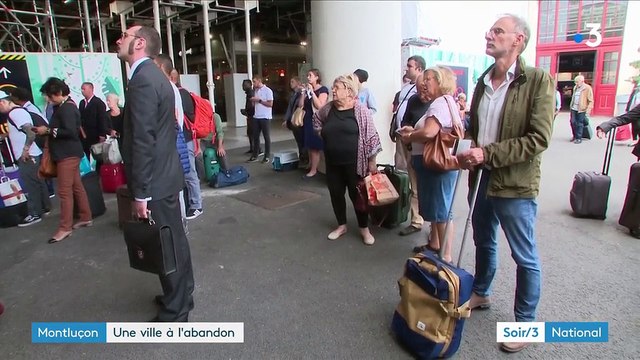 Allier : Montluçon a le blues