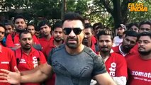 Ajaz Khan SLAMS #Zomato! for Not giving wages to the workers