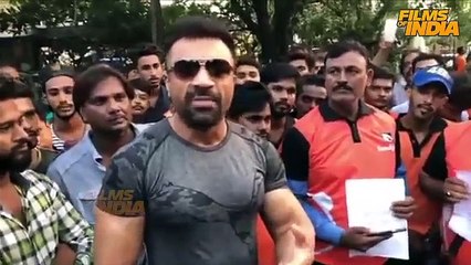 Ajaz Khan SLAMS #FoodPanda! Turns poor mans Messiah