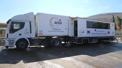 Cumhurbaşkanlığı İletişim Başkanlığı'ndan Mobil Basın Tırı