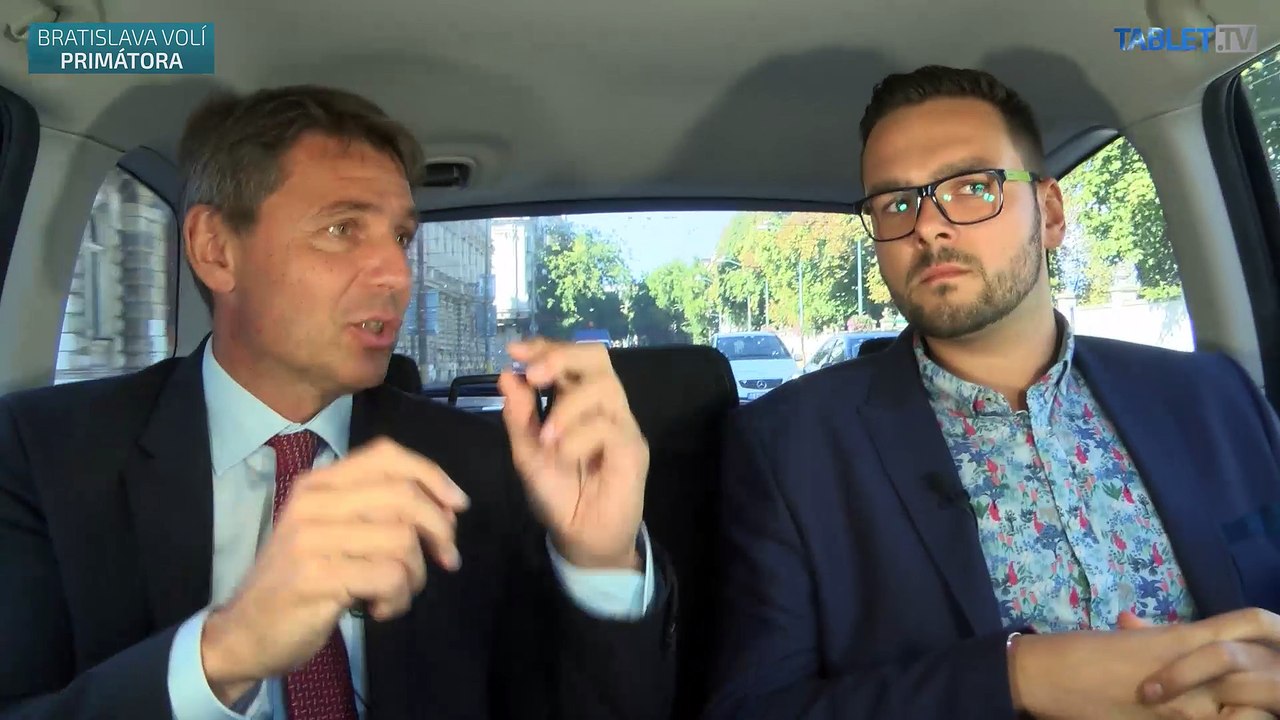 NESROVNAL: Vďaka parkovacej politike bude v rozpočte Bratislavy o desiatky miliónov viac