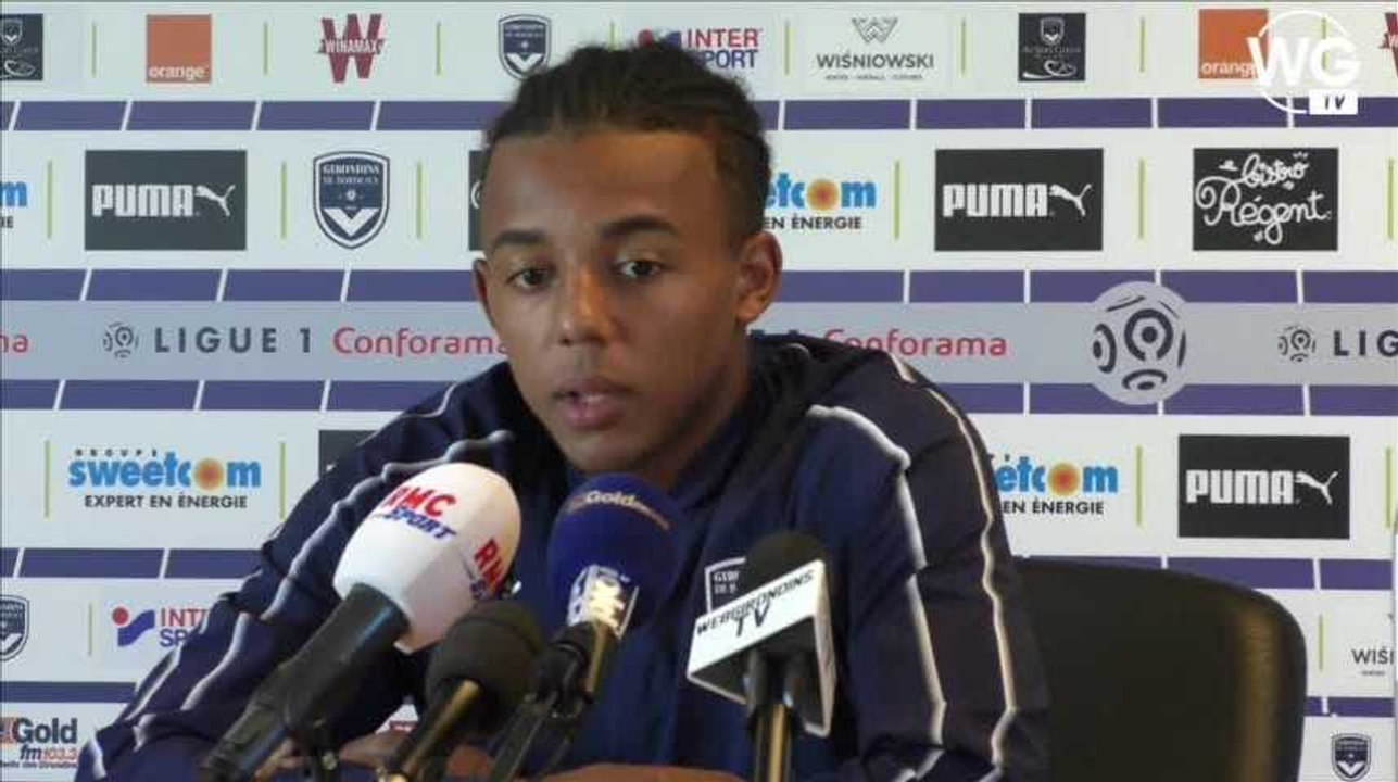 Jules Koundé : "Cornelius a fait un très bon match"