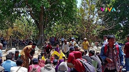 VIVA top3: #RIPHARINGGA, SBY Walk Out, Sandi Cium Pipi Dhani