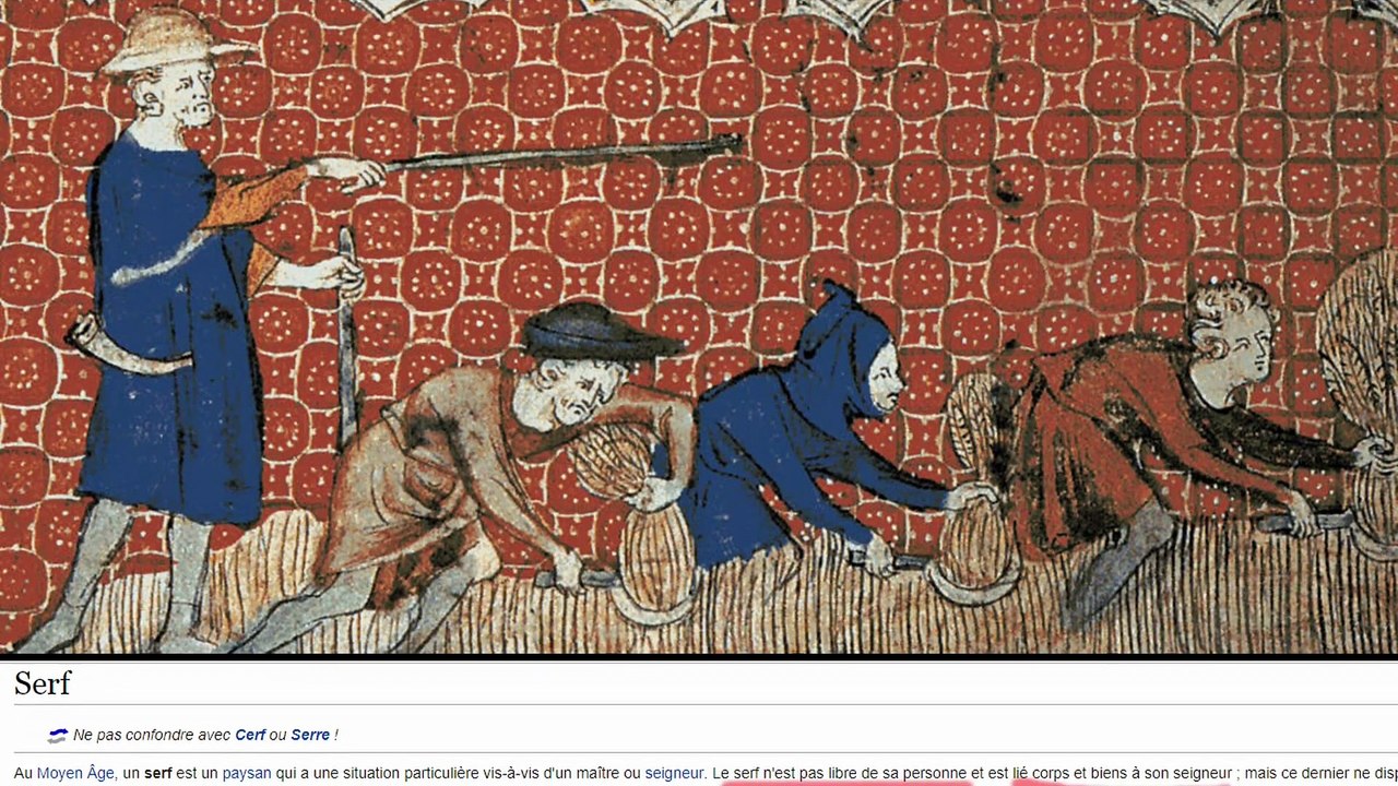 Esclaves Vikings Vs Serfs Chrétiens - Feuilleton Polithistory 2