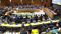 Quels enjeux pour la 73ème assemblée générale de l''ONU ?