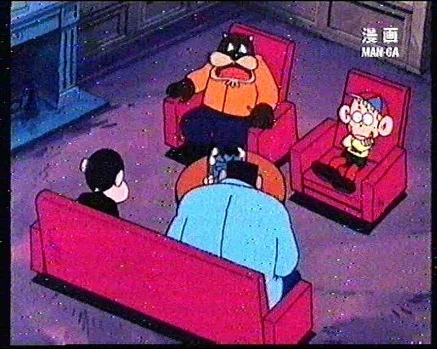 Carletto il Principe dei Mostri - 44-02 - Di nuovo in famiglia