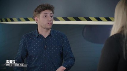  Les robots maîtres du monde - Episode 04 : Comment parlent les robots