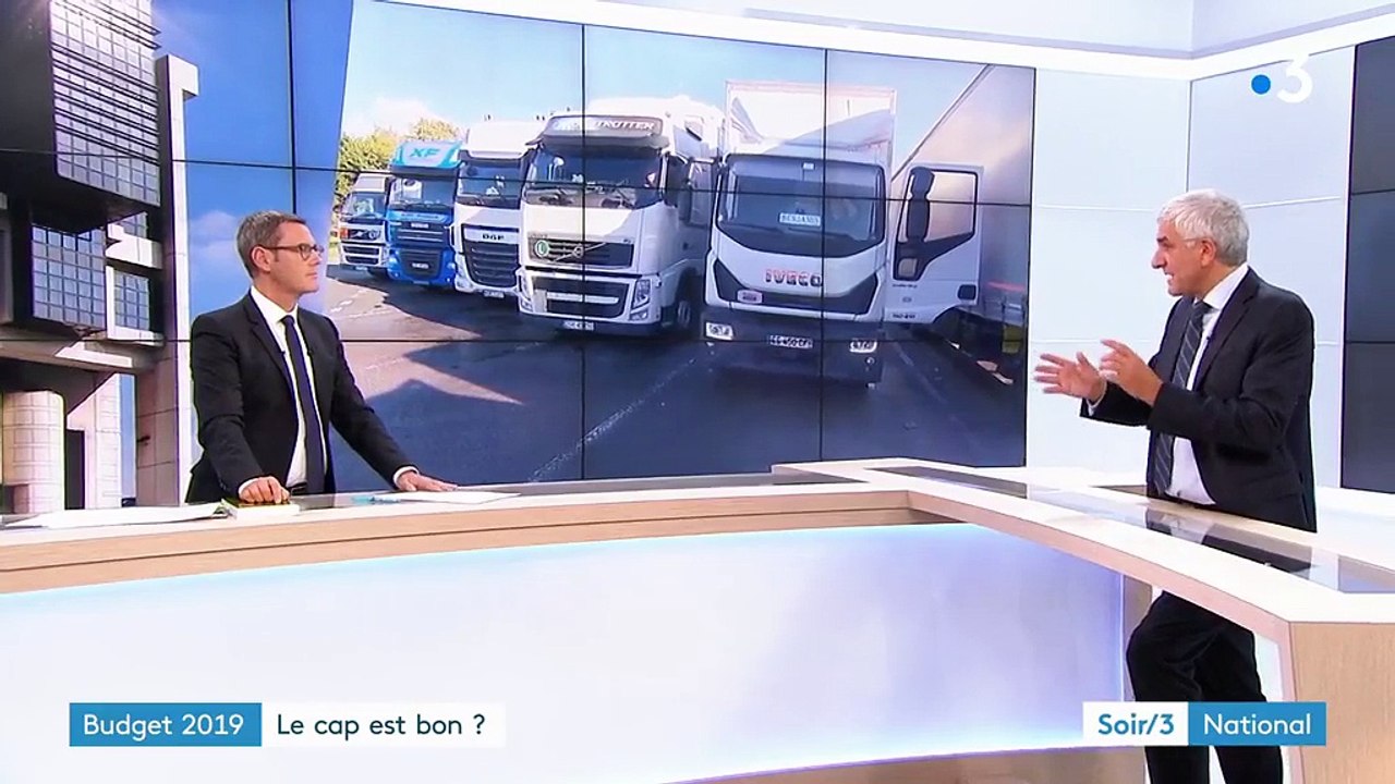 Hervé Morin : "Nous sommes le pays le plus imposé de tous les pays développés"