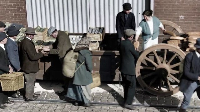 Histoires d’une nation : quand les migrants polonais arrivaient à Toul, en Meurthe-et-Moselle