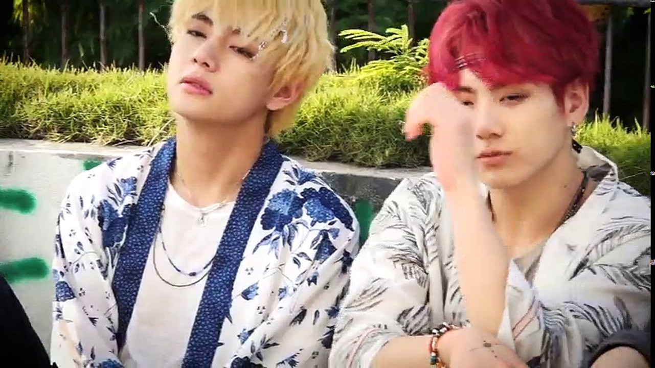 BTS SUMMER PACKAGE 2018 Part  2