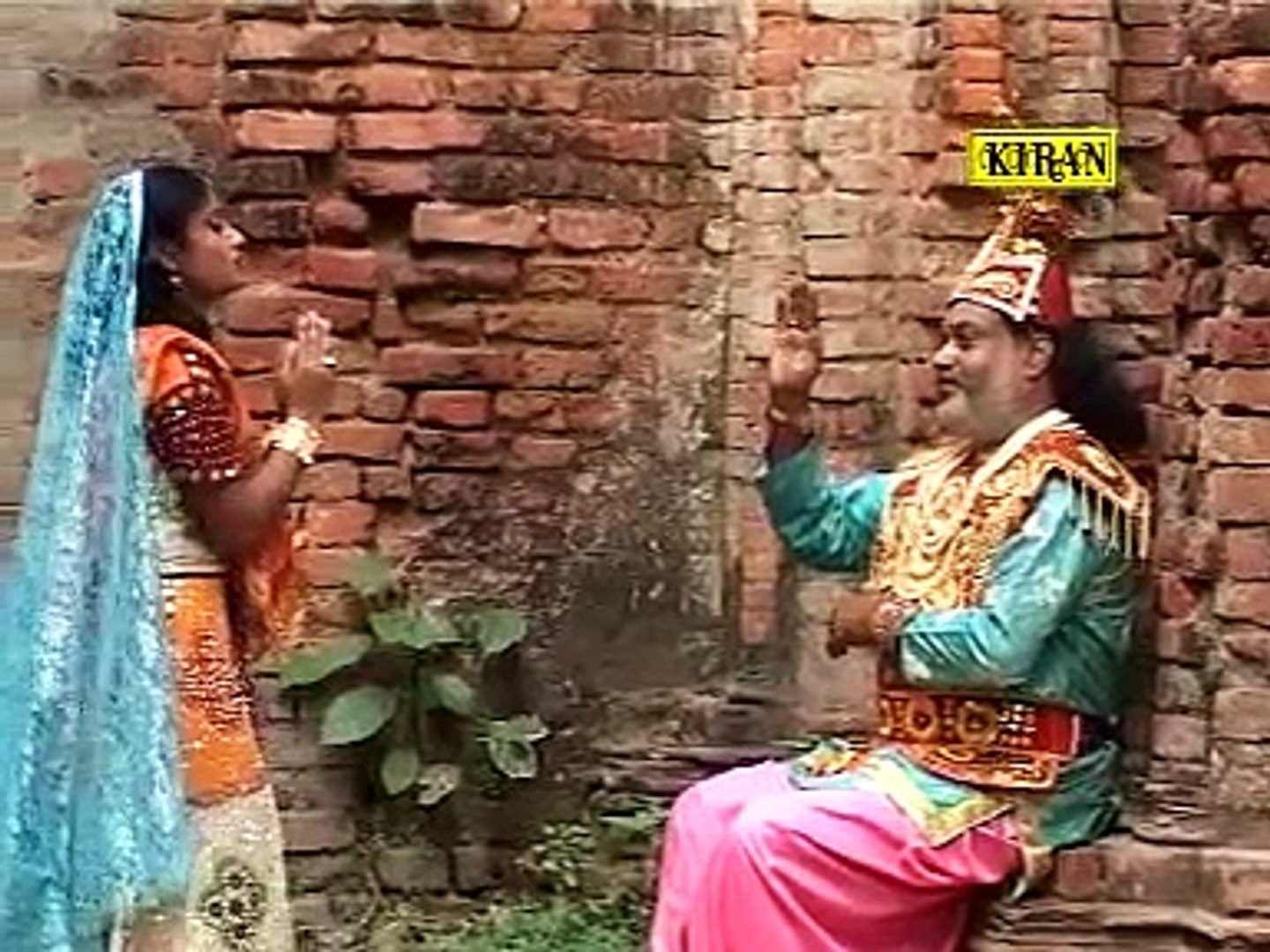 ⁣MEERA BHAJANS | RANAJI RANAJI | BROJORANI | KIRAN