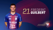Frédéric Guilbert : 100 matchs disputés en L1