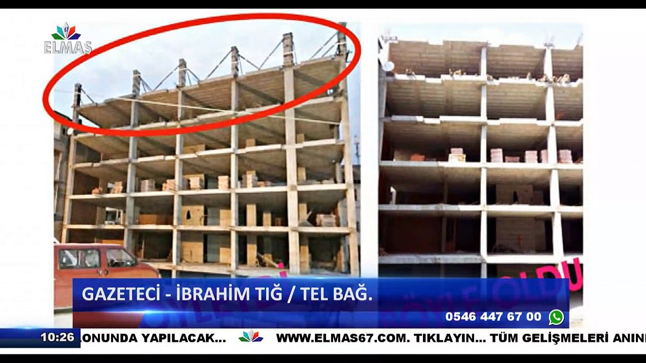 Canlı yayında Belediye Başkanı hakkında şok iddialar!