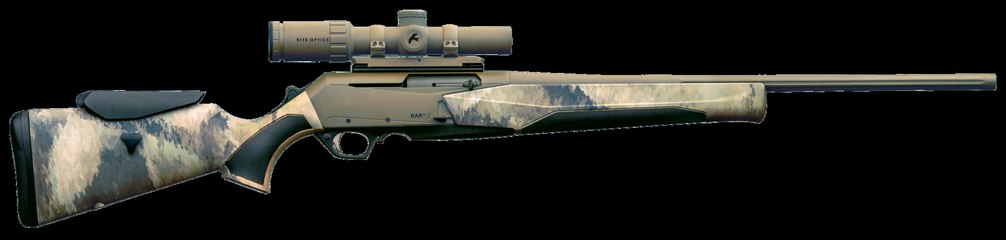 Browning Bar MK3 Combo HC ADJ AU CK Kite
