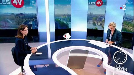 Amélie de Montchalin (LREM) : "C'est un budget pour tous les Français qui travaillent"