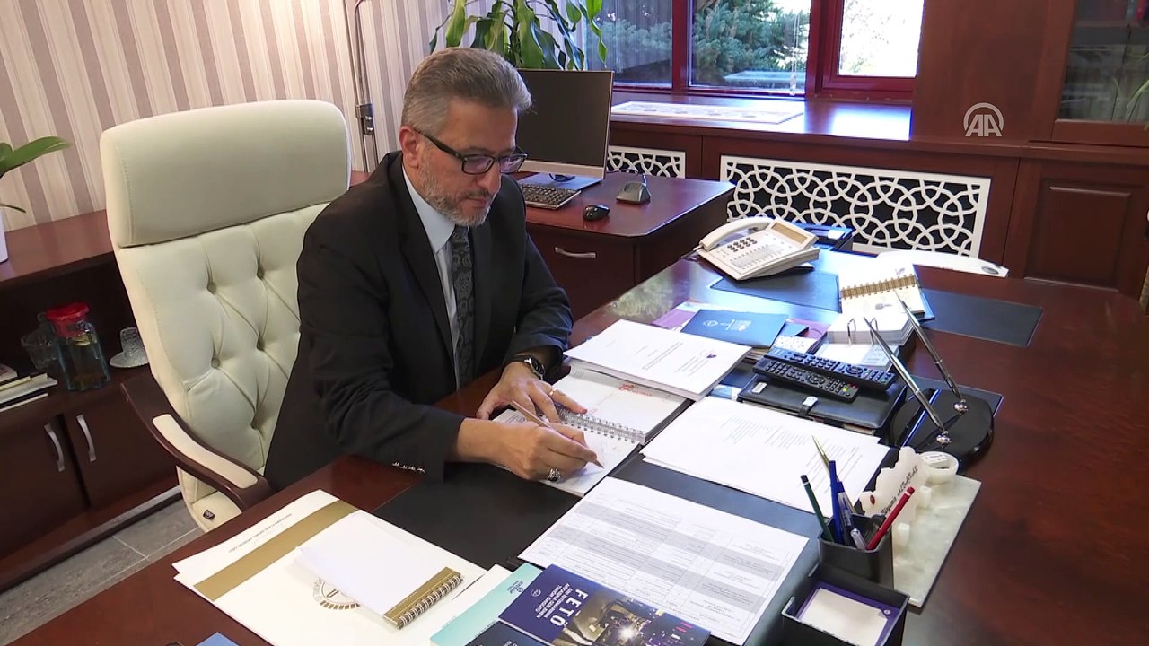 Diyanet 'Camiler ve Din Hizmetine Adanmış Ömürleri' ele alacak - ANKARA