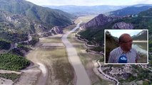 Türkiye'nin En Büyük 5  Barajında Hayrete Düşüren Manzara!