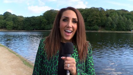 Today's Friendly Face is Terri Ann!