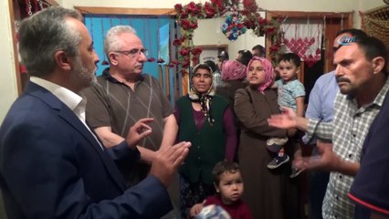 Kaynanaya sokak ortasında dayak! Bakanlık devreye girdi