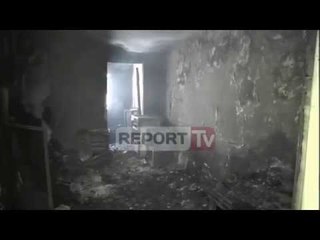 Скачать видео: Report TV - Shkrumbohet apartamenti në Tiranë, humb jetën invalidi, flasin fqinjët