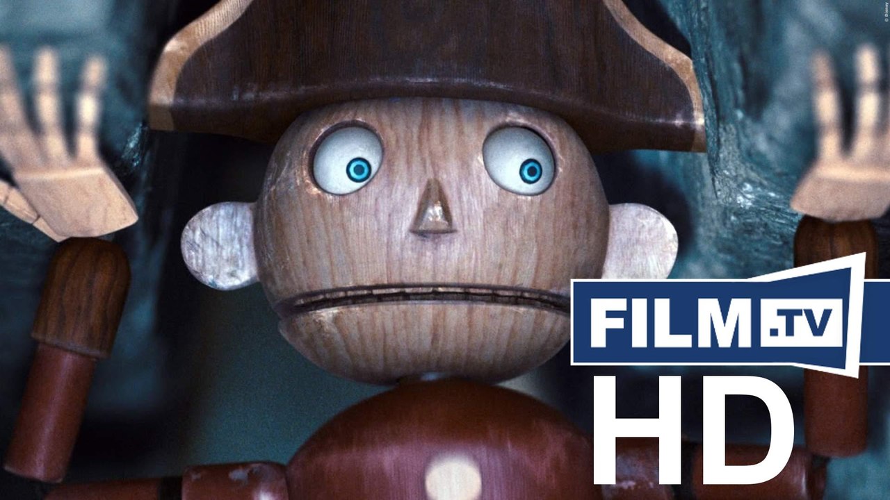 Der Nussknacker Und Die Vier Reiche Trailer Deutsch German (2018)