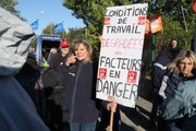 Vieux-Thann: des facteurs mobilisés contre la réorganisation des tournées