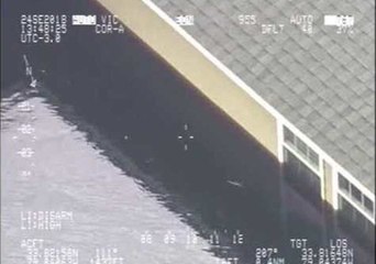 National Guard Assesses Flooding Situation in Conway