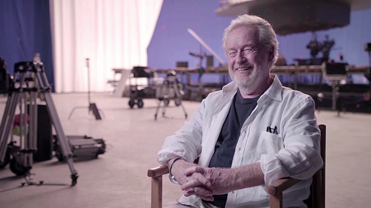 Ridley Scott directs bold new campaign for Hennessy