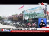 13 Napi Polres Kepulauan Seribu Melarikan Diri