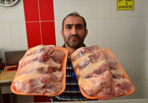 Oda Başkanı, Tavuk Eti Fiyatına İsyan Etti: Böyle Devam Ederse Tavukçuları 3 Gün Kapatırım