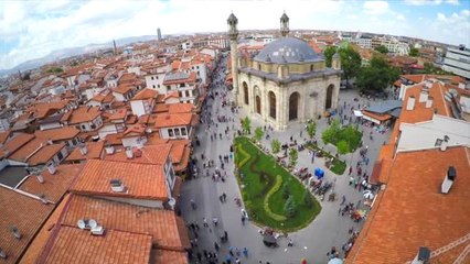 Selçuklu Başkentinde Ticaretin Kalbi "Bedesten Çarşısı"Nda Atıyor