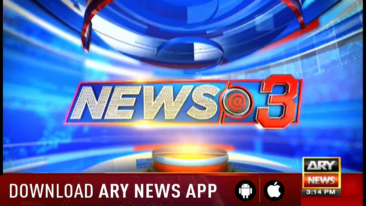 News @ 3 - 25th September 2018