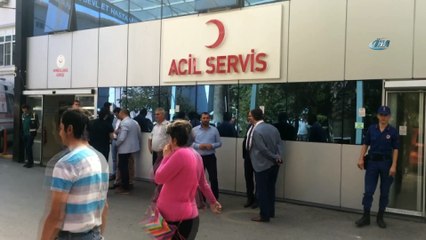 Bakan Pakdemirli'nin annesi kaza geçirdi