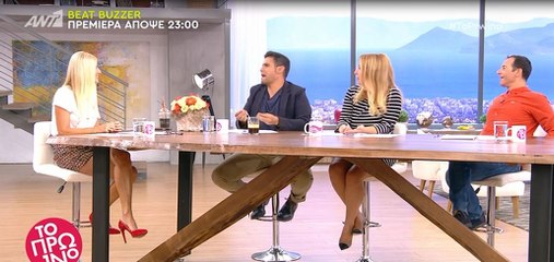 Ουγγαρέζος: «Η Τέτα η νυχού έπαιζε πέρυσι στο θέατρο! Νυχού είναι ρε»!