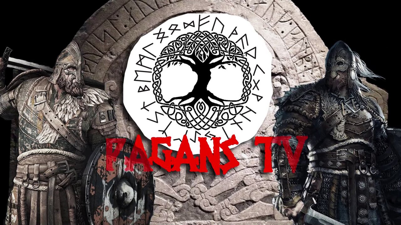 Le secret des AETTS - Runes édition spéciale - PAGANS TV
