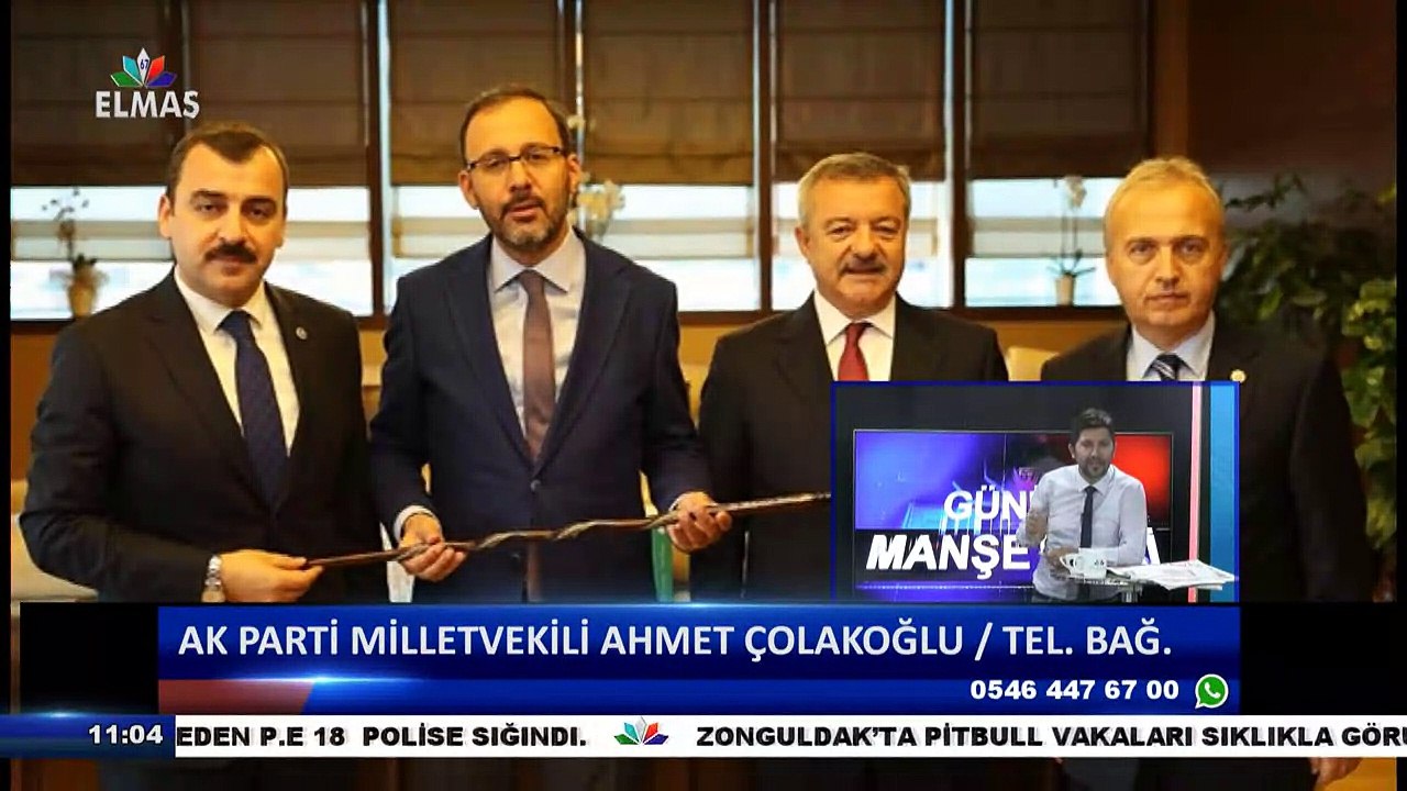 Stadyum ve diğerleri…Canlı yayında açıkladı!